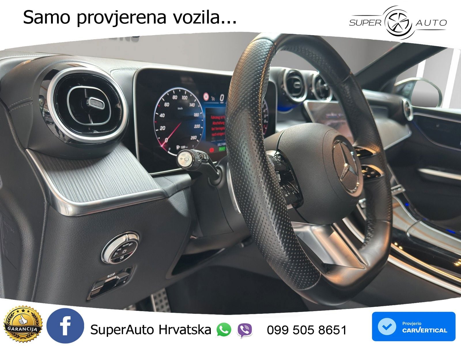 Mercedes GLC 400e (381 KS) 4MATIC 9G-TRONIC