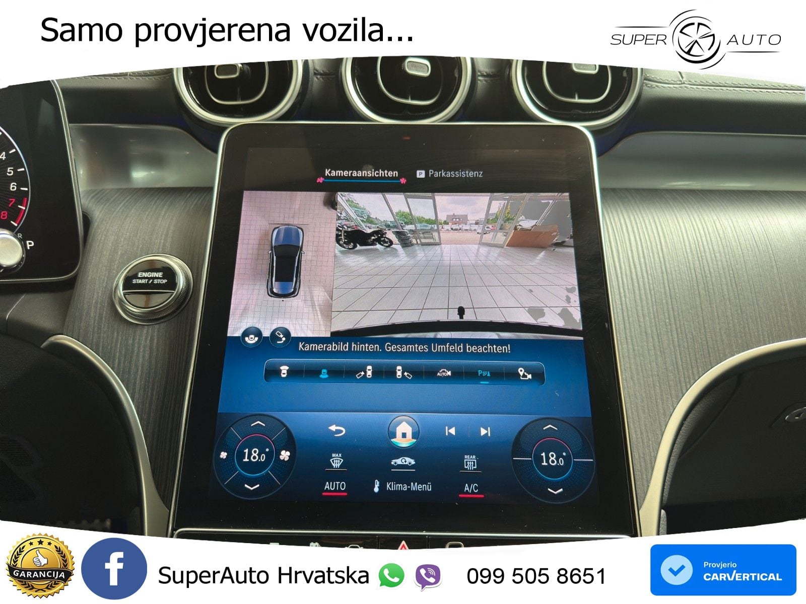 Mercedes GLC 400e (381 KS) 4MATIC 9G-TRONIC