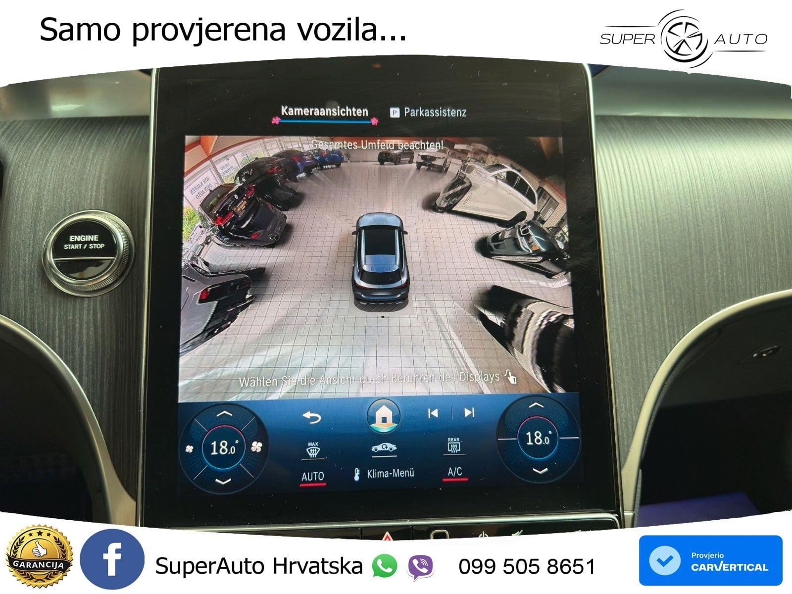 Mercedes GLC 400e (381 KS) 4MATIC 9G-TRONIC