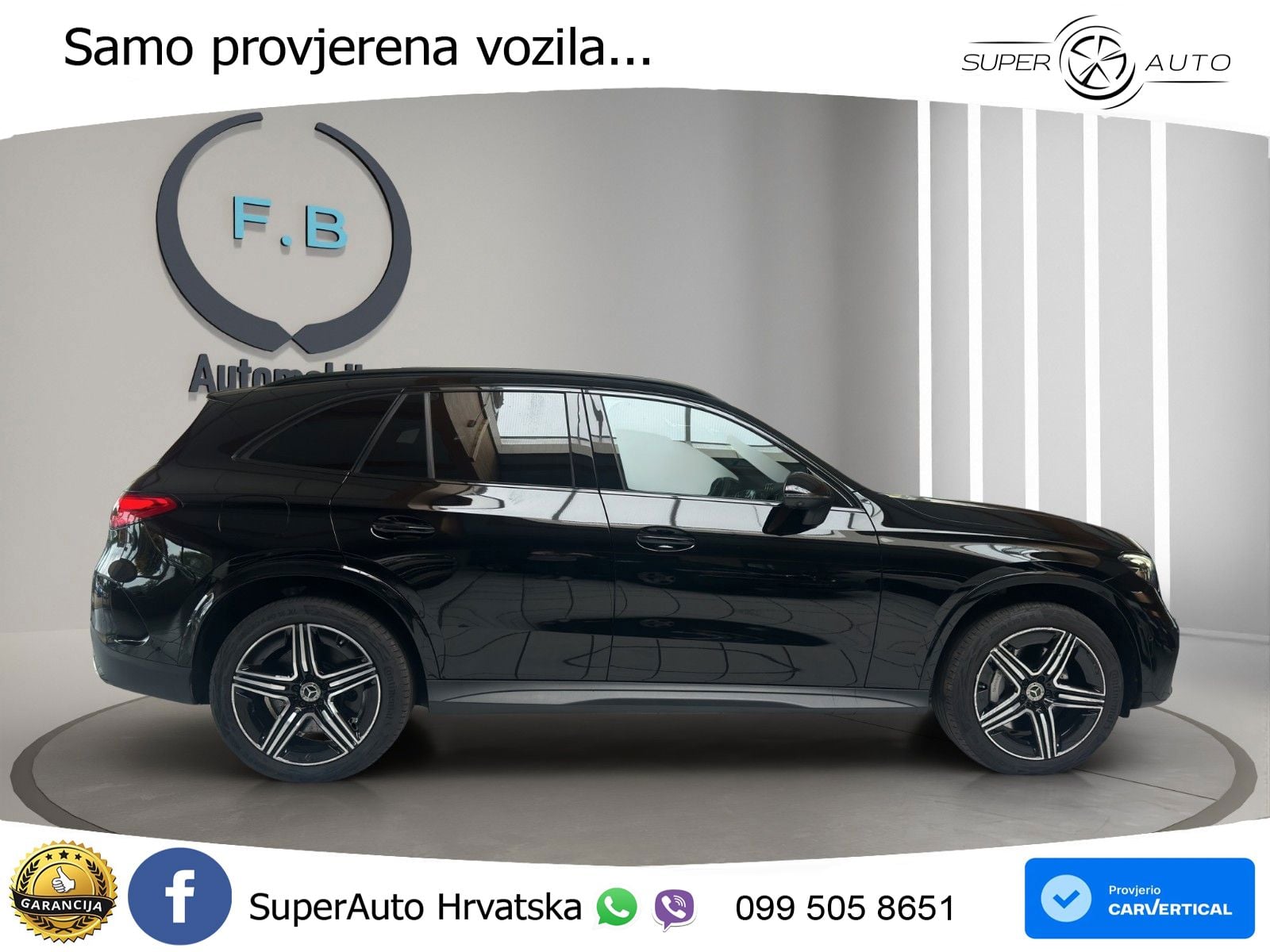 Mercedes GLC 400e (381 KS) 4MATIC 9G-TRONIC