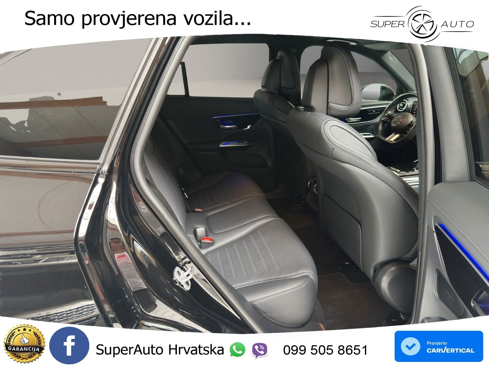 Mercedes GLC 400e (381 KS) 4MATIC 9G-TRONIC