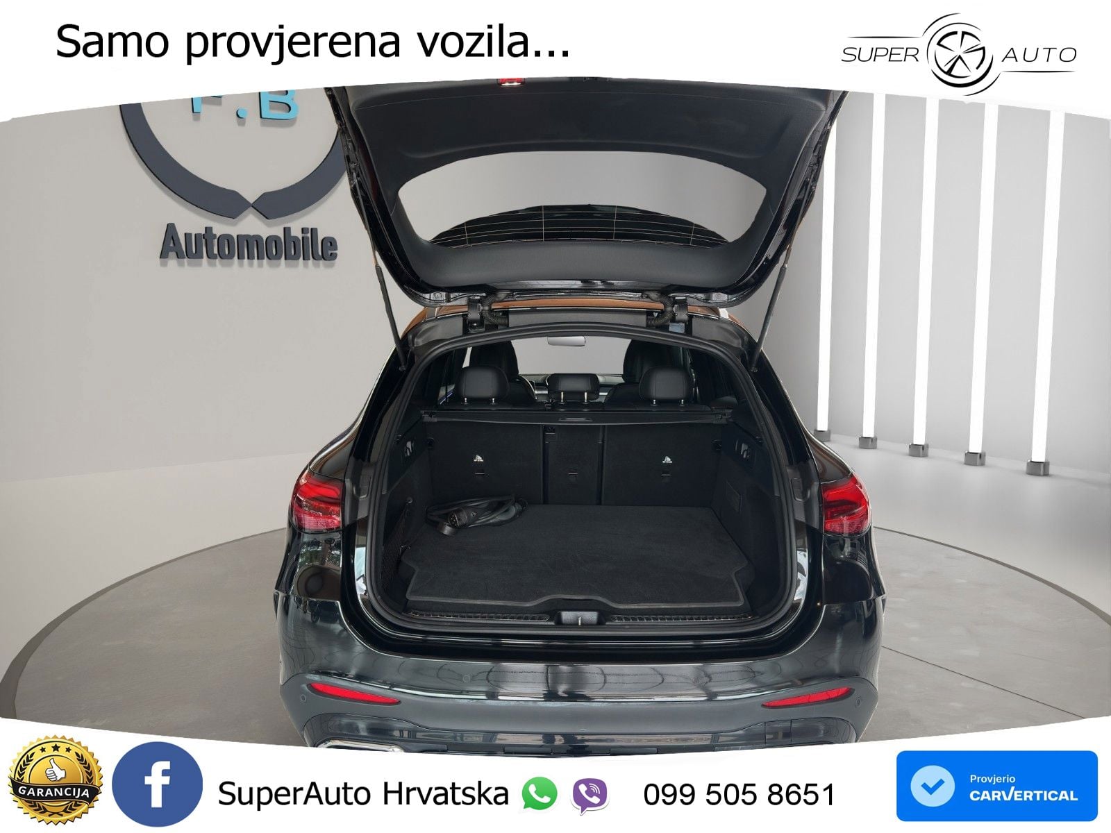 Mercedes GLC 400e (381 KS) 4MATIC 9G-TRONIC