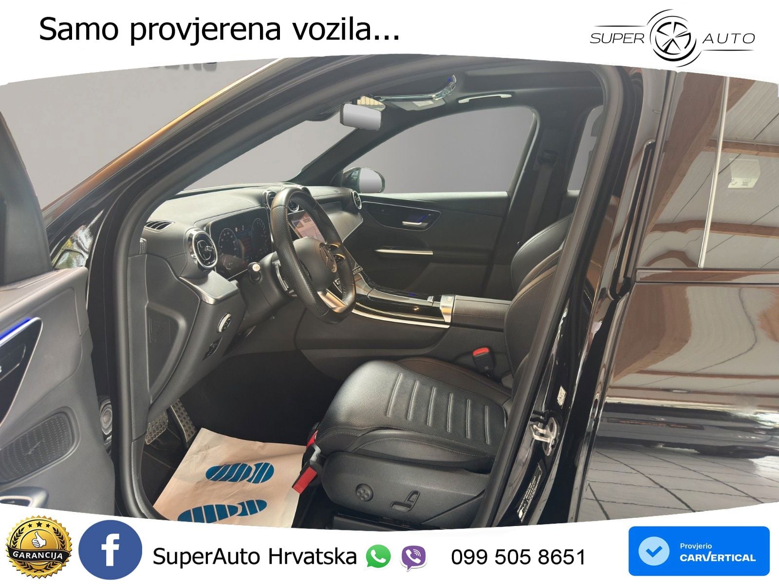Mercedes GLC 400e (381 KS) 4MATIC 9G-TRONIC