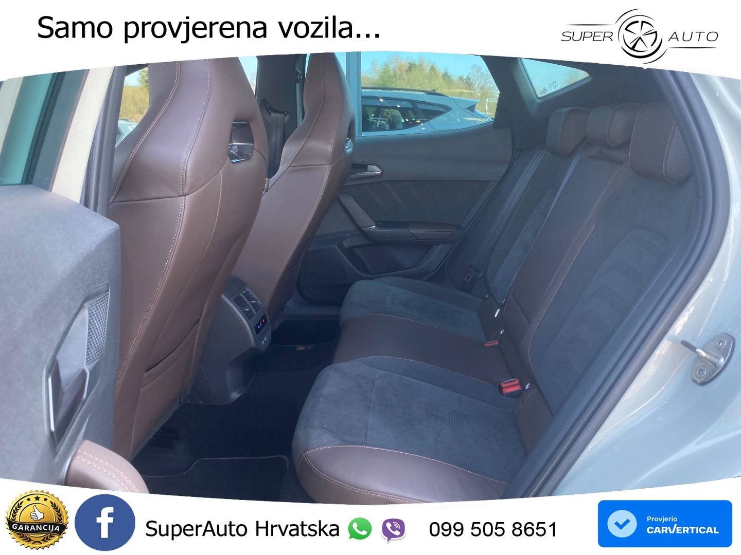 Cupra Formentor VZ5 2.5 TSI (390 KS) 4Drive DSG MATRIX+GR SJED+KAM