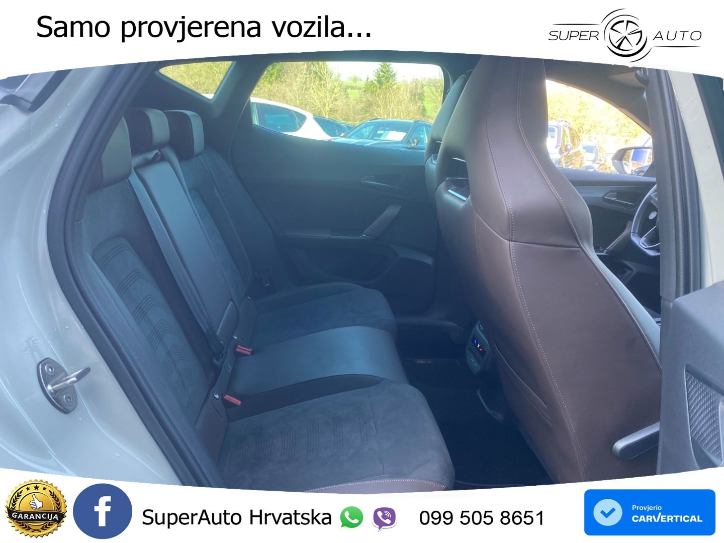 Cupra Formentor VZ5 2.5 TSI (390 KS) 4Drive DSG MATRIX+GR SJED+KAM