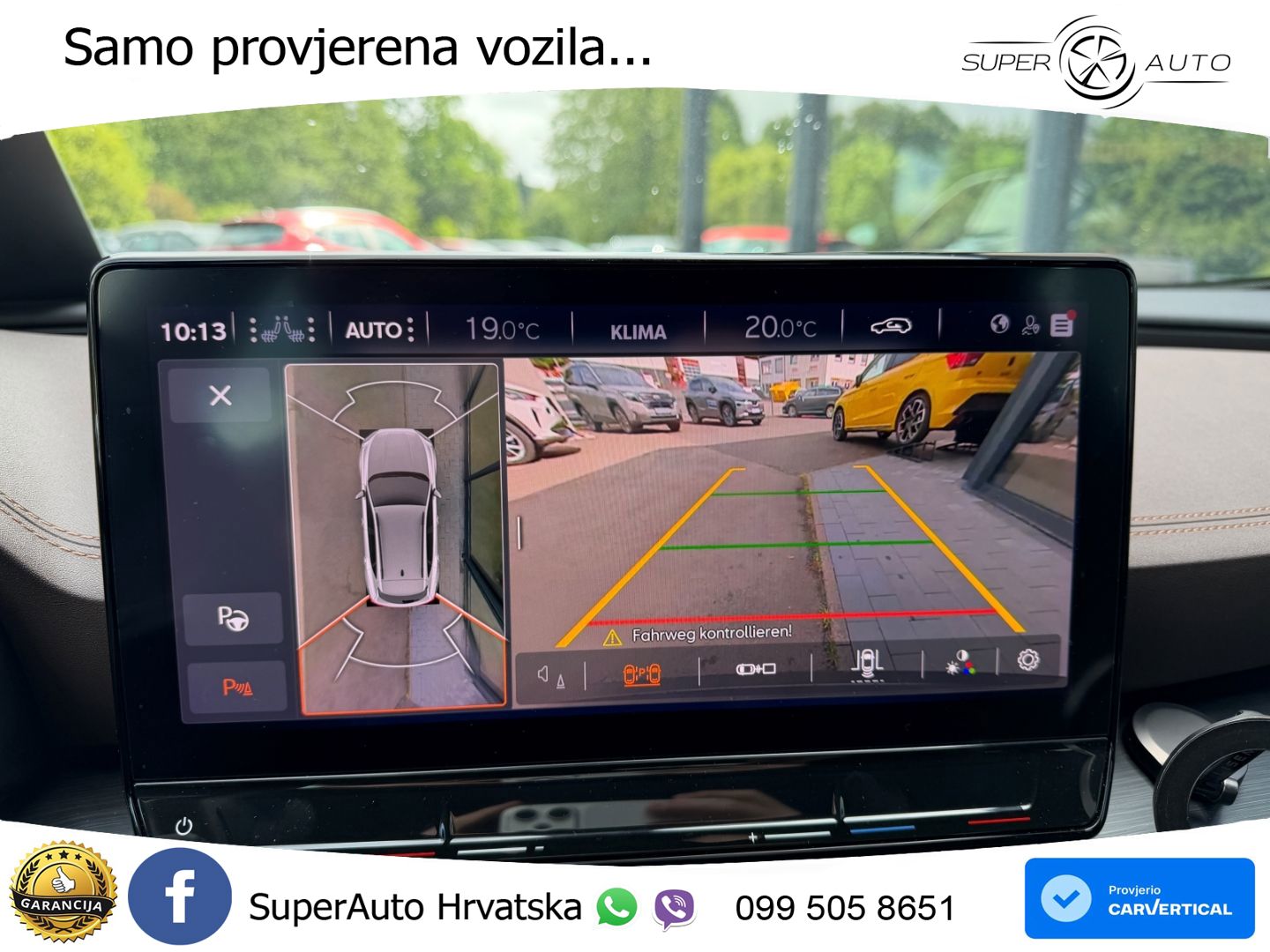 Cupra Formentor VZ5 2.5 TSI (390 KS) 4Drive DSG MATRIX+GR SJED+KAM