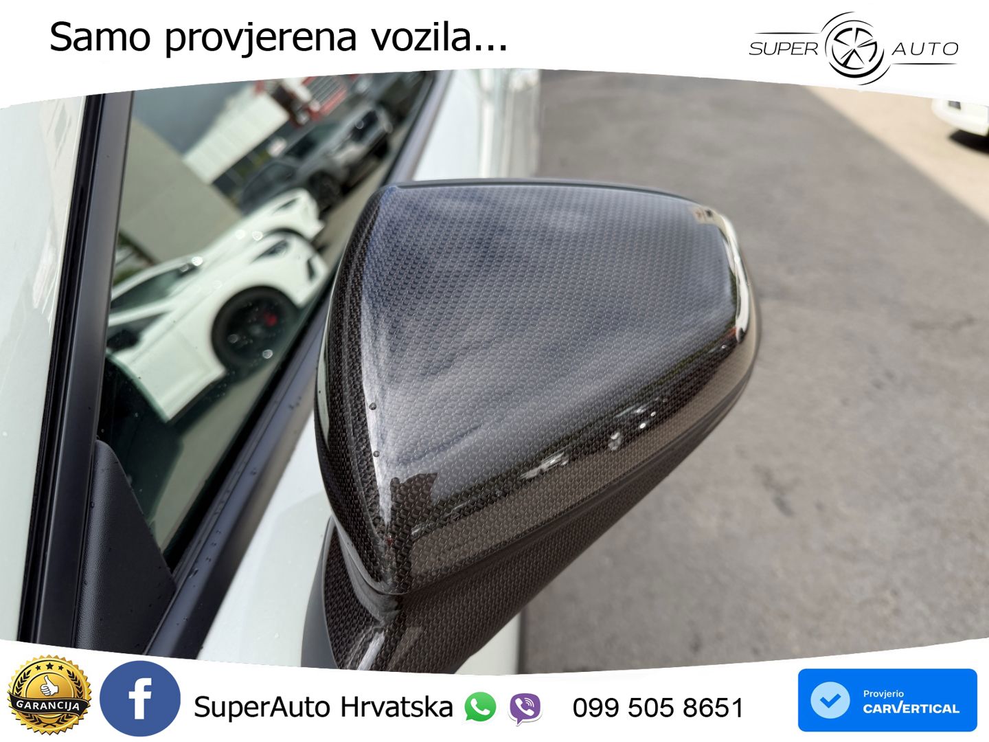 Cupra Formentor VZ5 2.5 TSI (390 KS) 4Drive DSG MATRIX+GR SJED+KAM