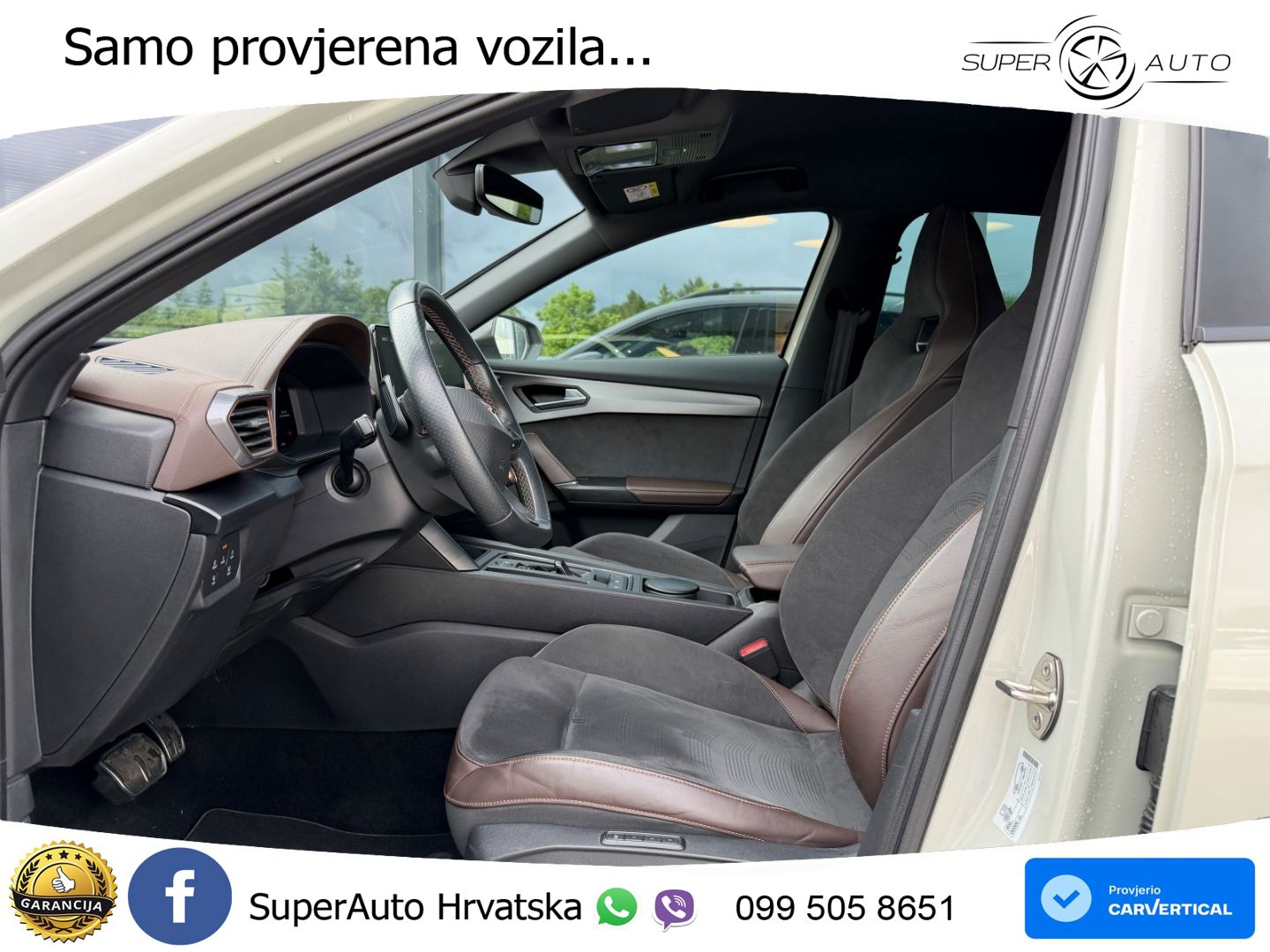 Cupra Formentor VZ5 2.5 TSI (390 KS) 4Drive DSG MATRIX+GR SJED+KAM