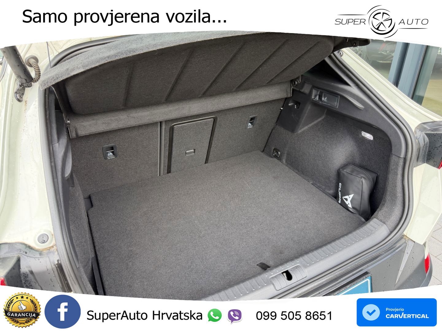 Cupra Formentor VZ5 2.5 TSI (390 KS) 4Drive DSG MATRIX+GR SJED+KAM