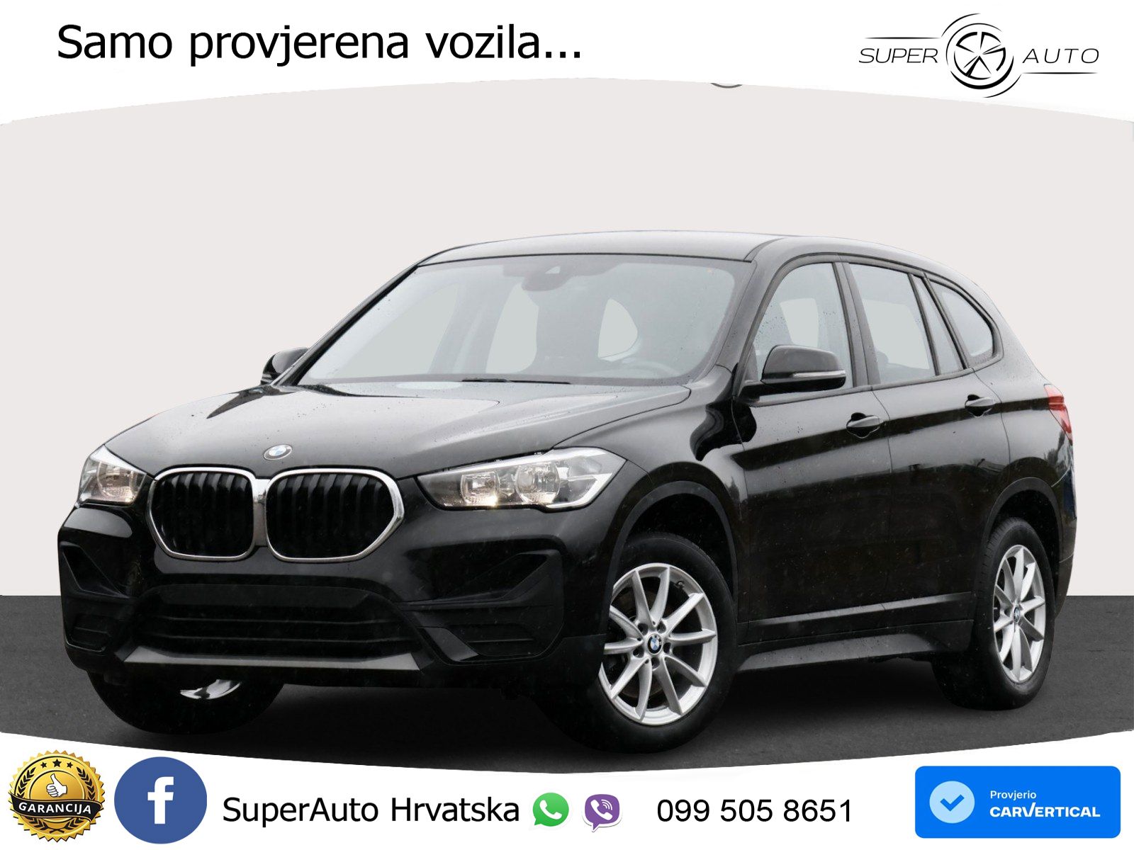 BMW X1 20d (190 KS) xDrive Steptronic