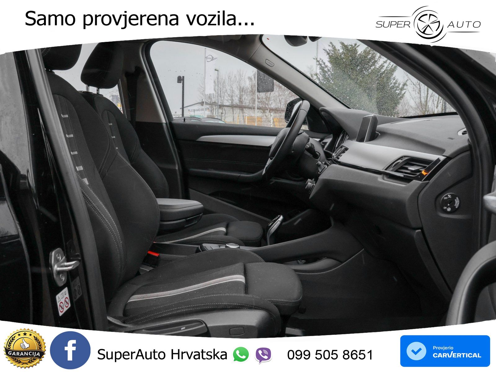 BMW X1 20d (190 KS) xDrive Steptronic