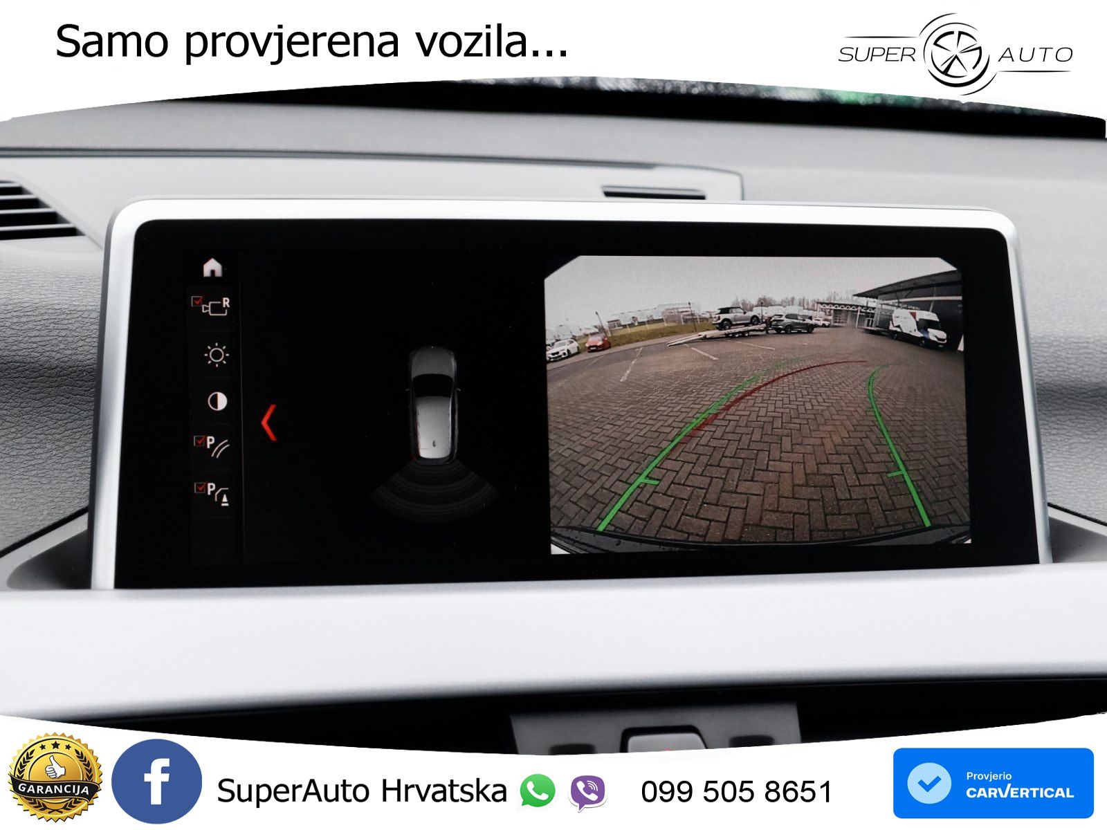 BMW X1 20d (190 KS) xDrive Steptronic