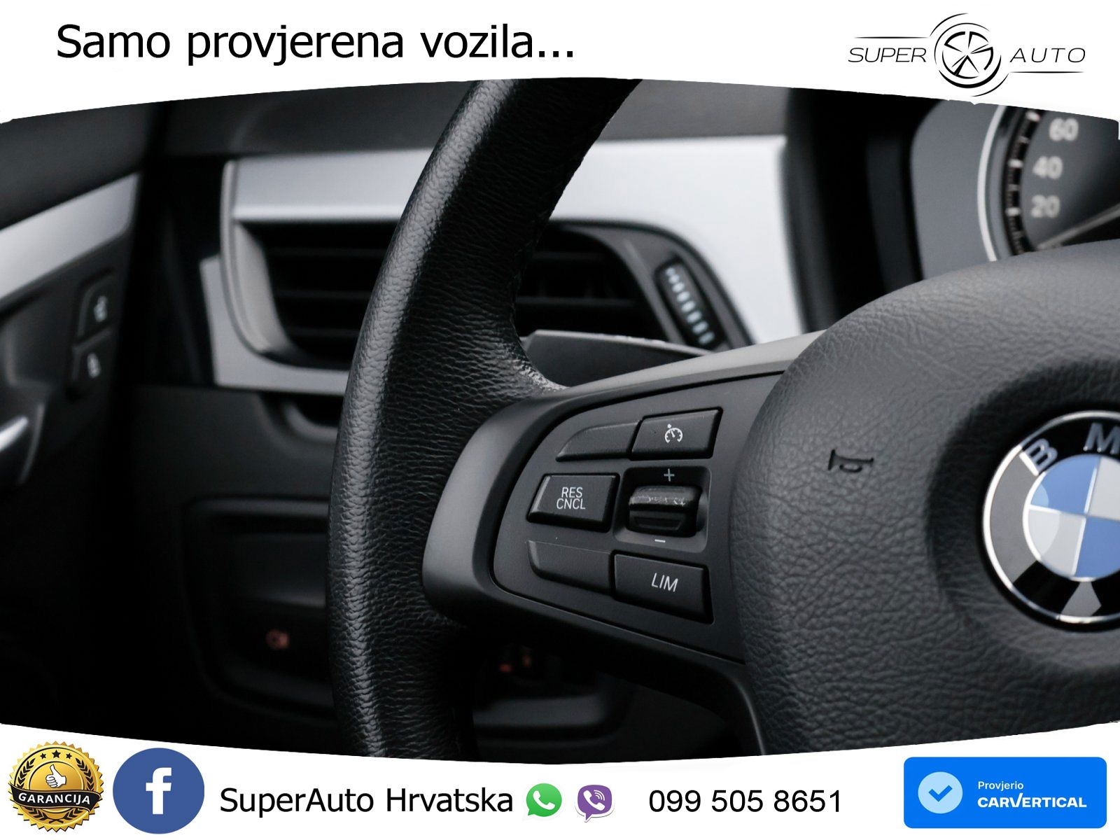 BMW X1 20d (190 KS) xDrive Steptronic