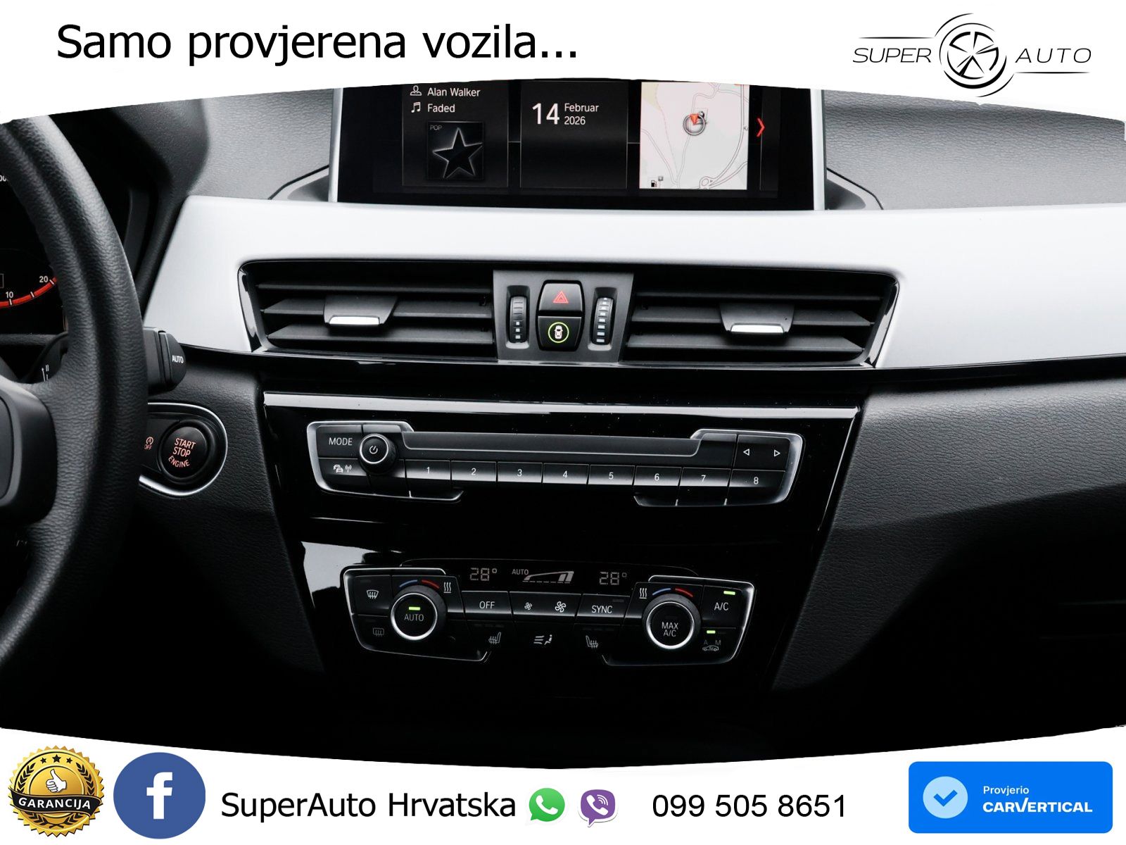 BMW X1 20d (190 KS) xDrive Steptronic