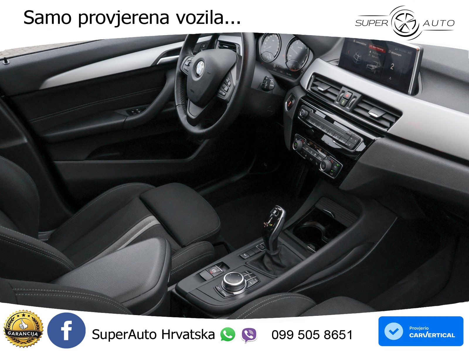 BMW X1 20d (190 KS) xDrive Steptronic