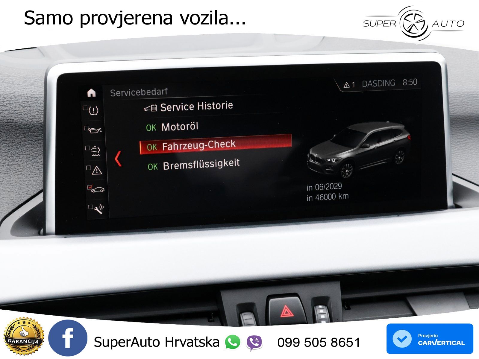 BMW X1 20d (190 KS) xDrive Steptronic