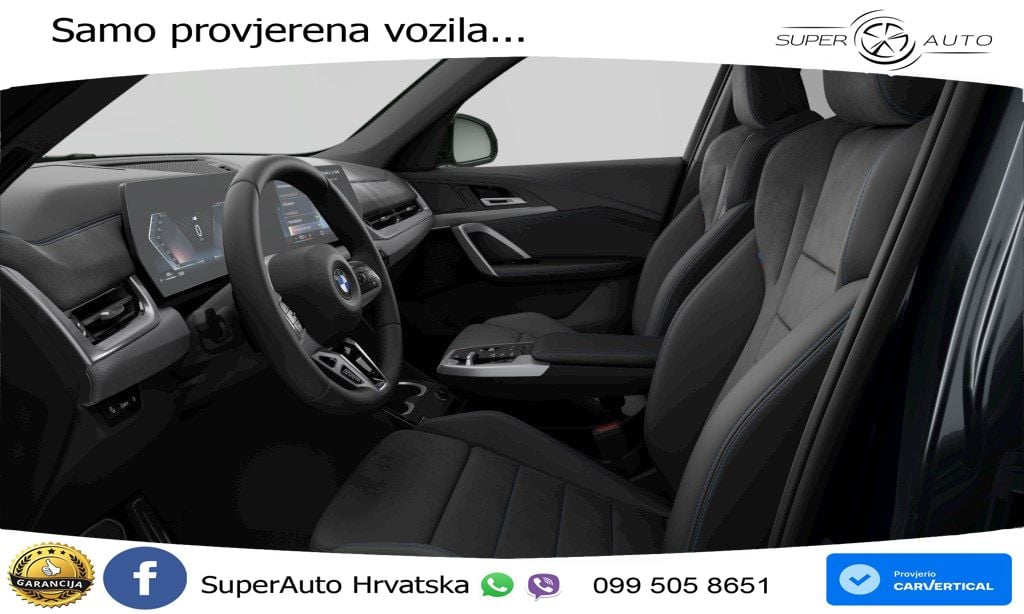 BMW X1 20i (170 KS) sDrive Steptronic M Sport