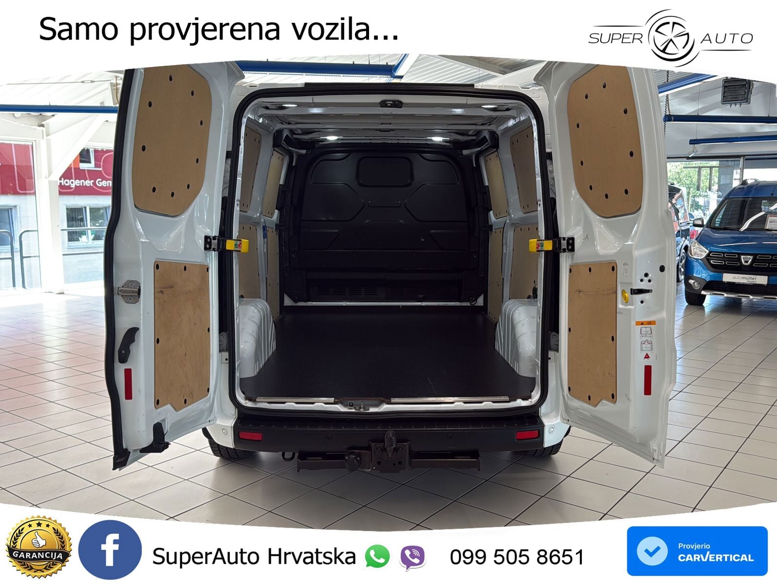 Ford Transit Custom 340 L2 Trend|Klima|Totwinkel-Assi 131 KS