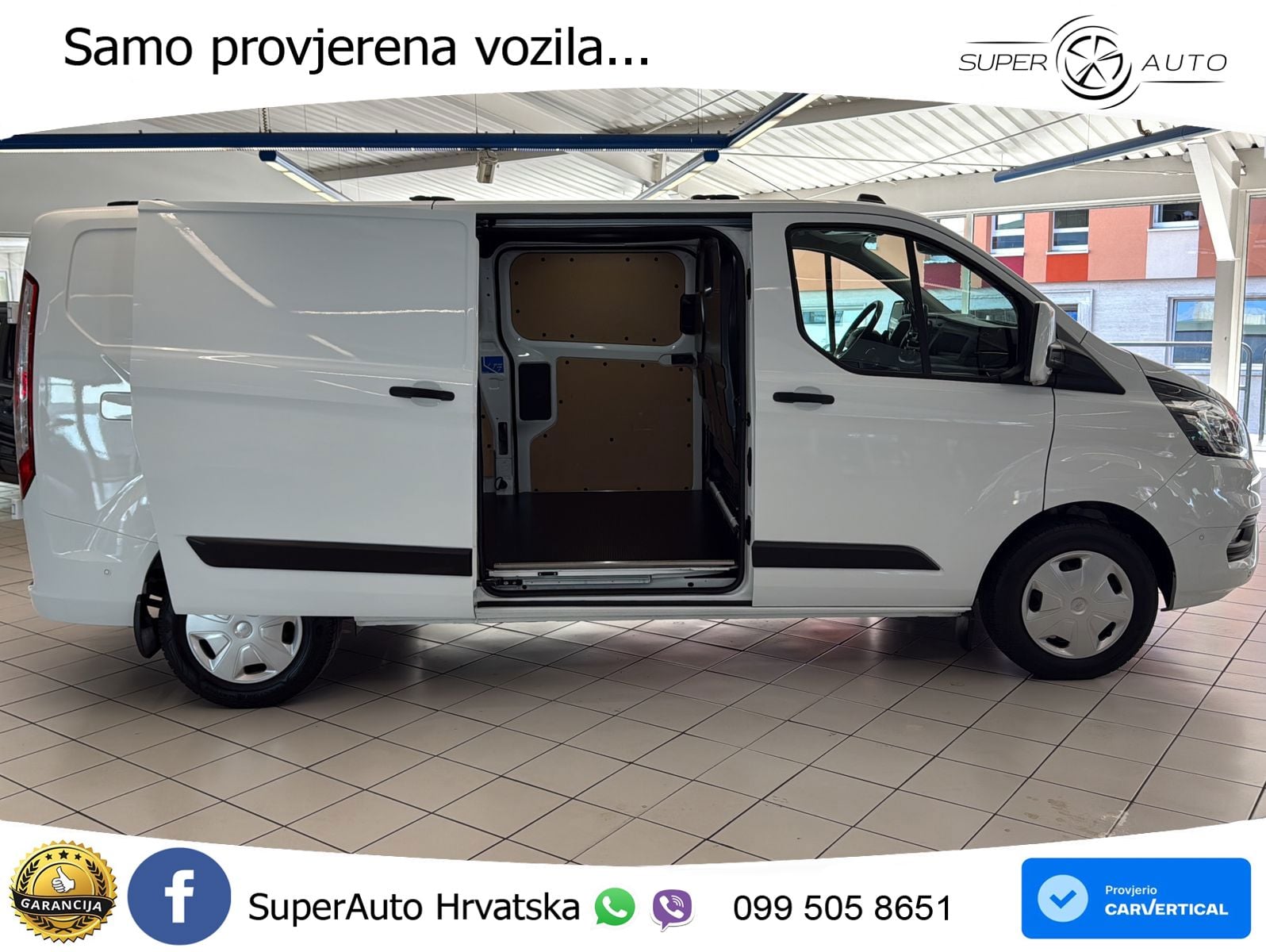 Ford Transit Custom 340 L2 Trend|Klima|Totwinkel-Assi 131 KS