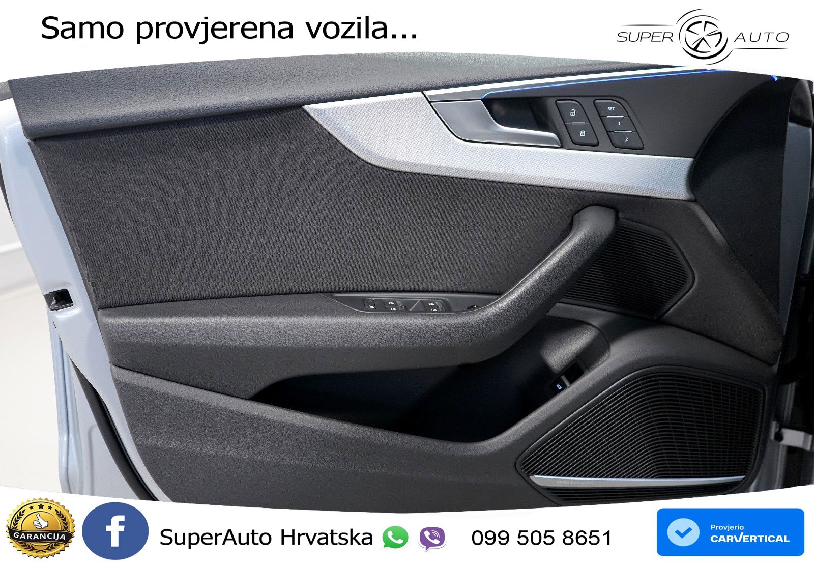 Audi A5 Sportback 40 TDI (204 KS) S tronic LED+GR SJED+ACC