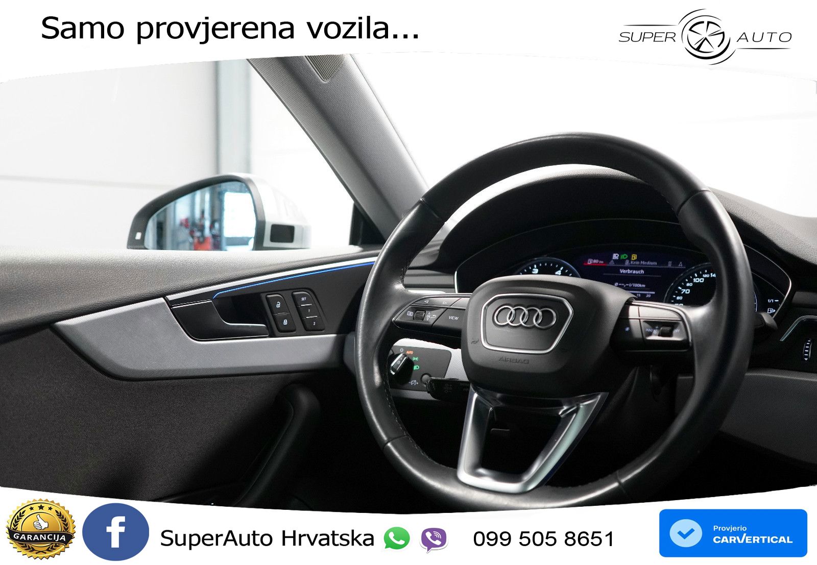 Audi A5 Sportback 40 TDI (204 KS) S tronic LED+GR SJED+ACC