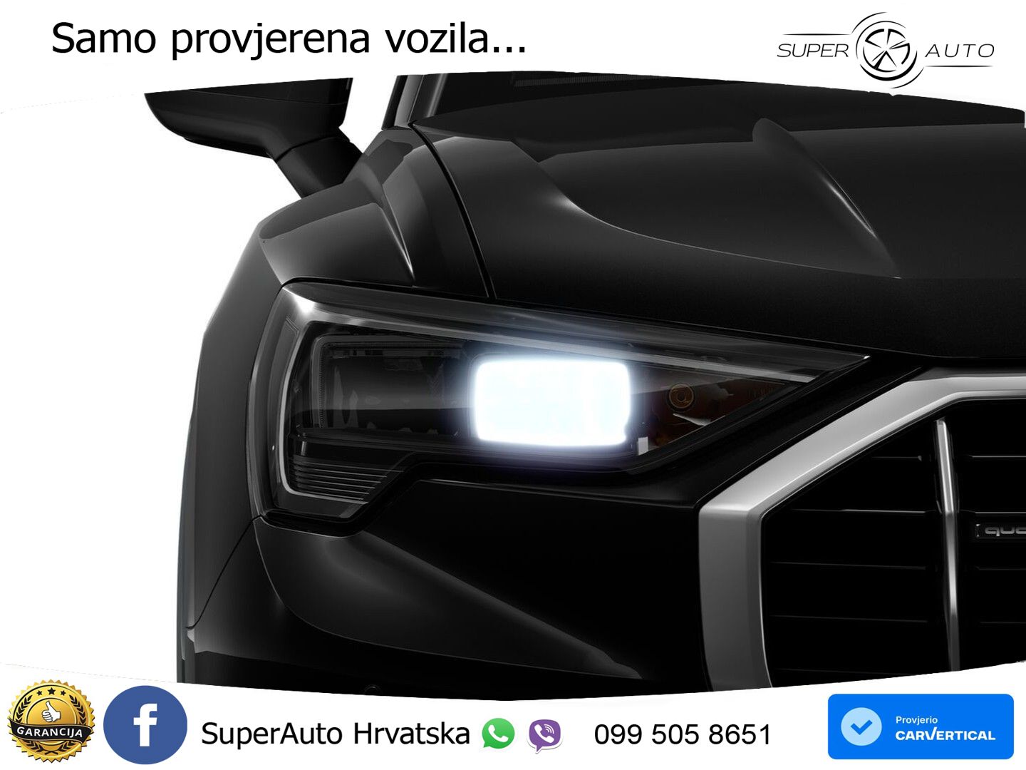 Audi Q3 40 TFSI (190 KS) quattro S tronic advanced