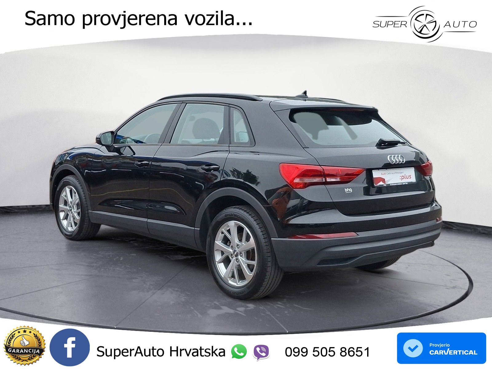 Audi Q3 35 TFSI (150 KS) S tronic