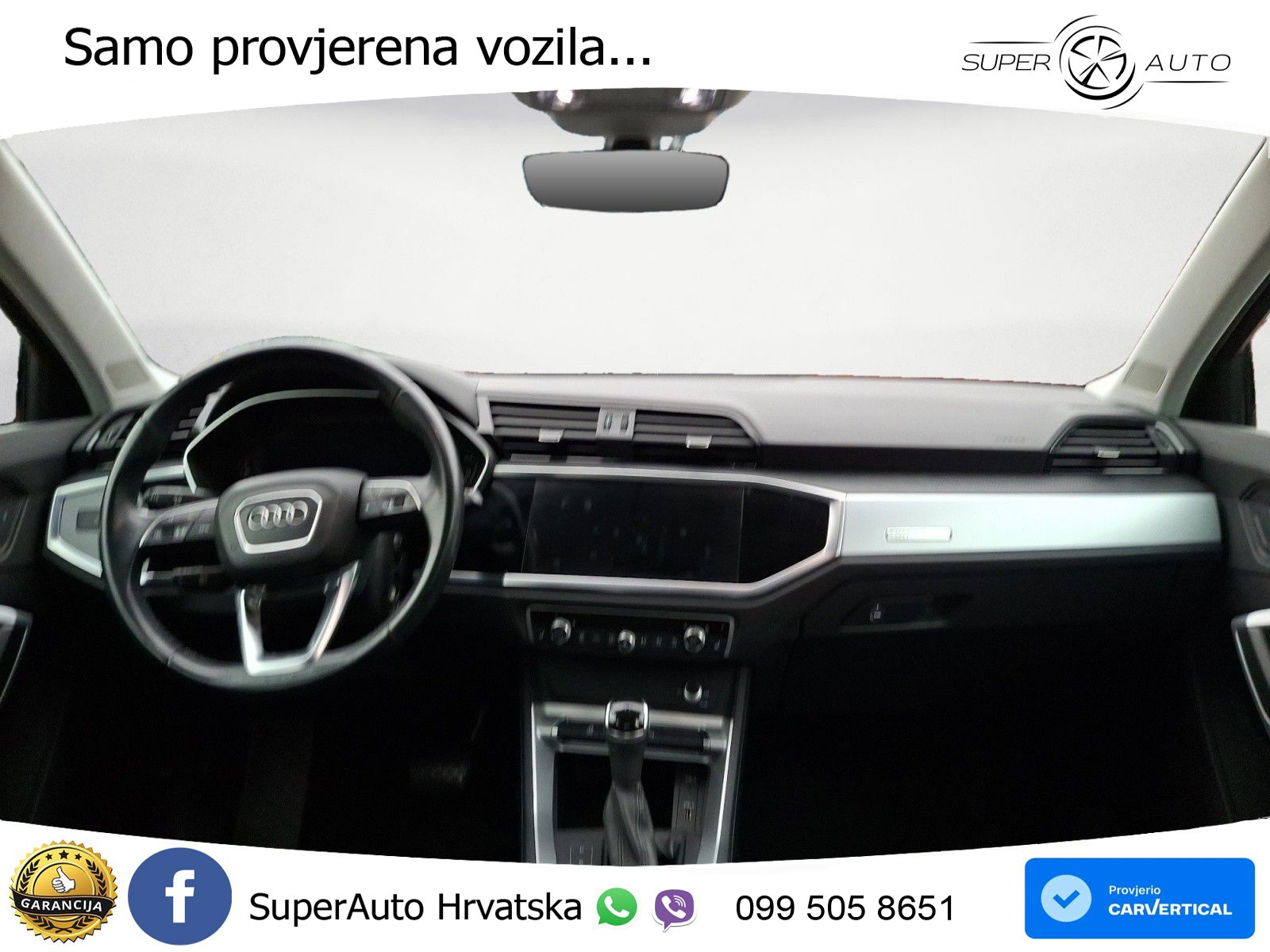Audi Q3 35 TFSI (150 KS) S tronic