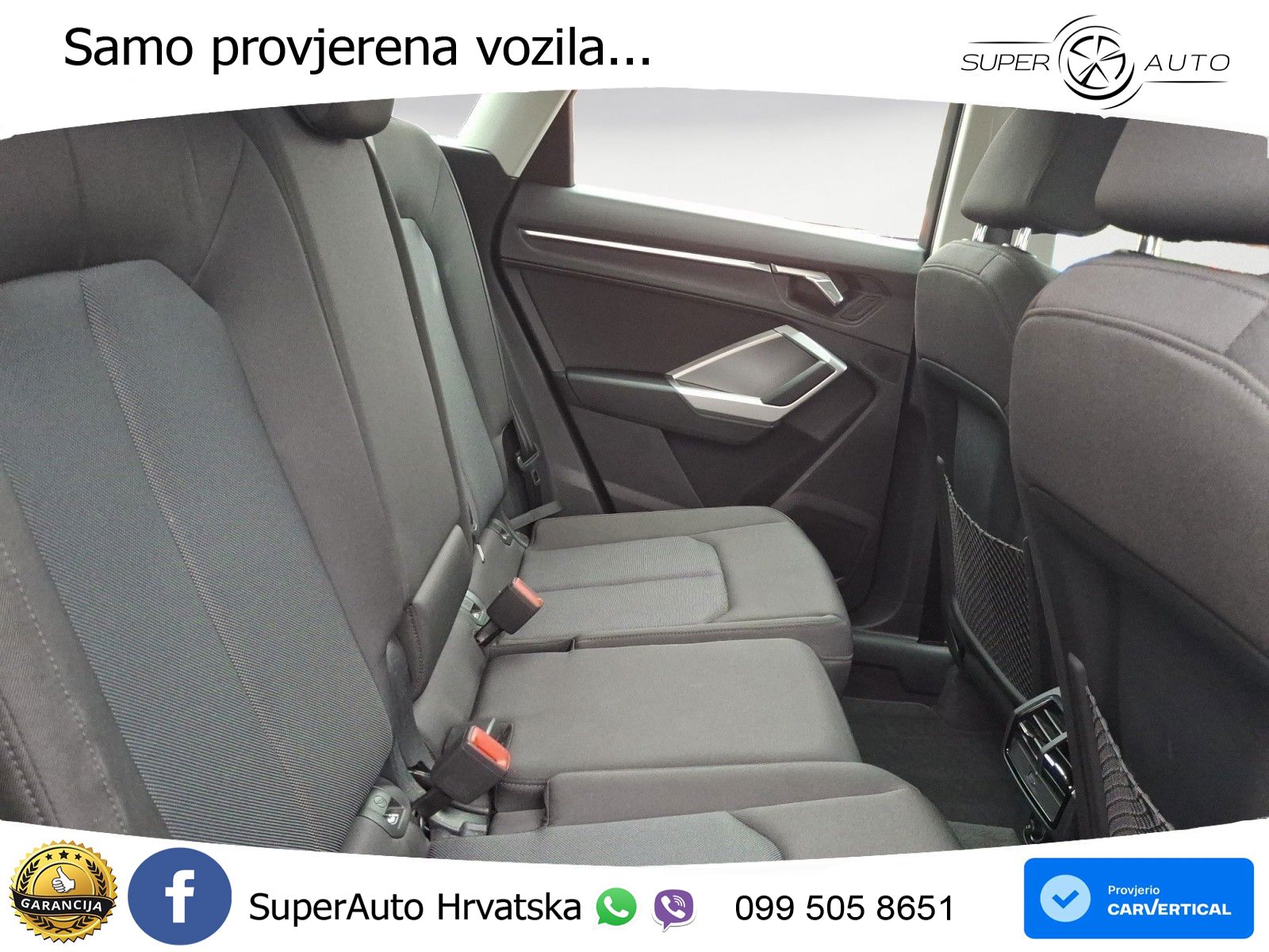 Audi Q3 35 TFSI (150 KS) S tronic
