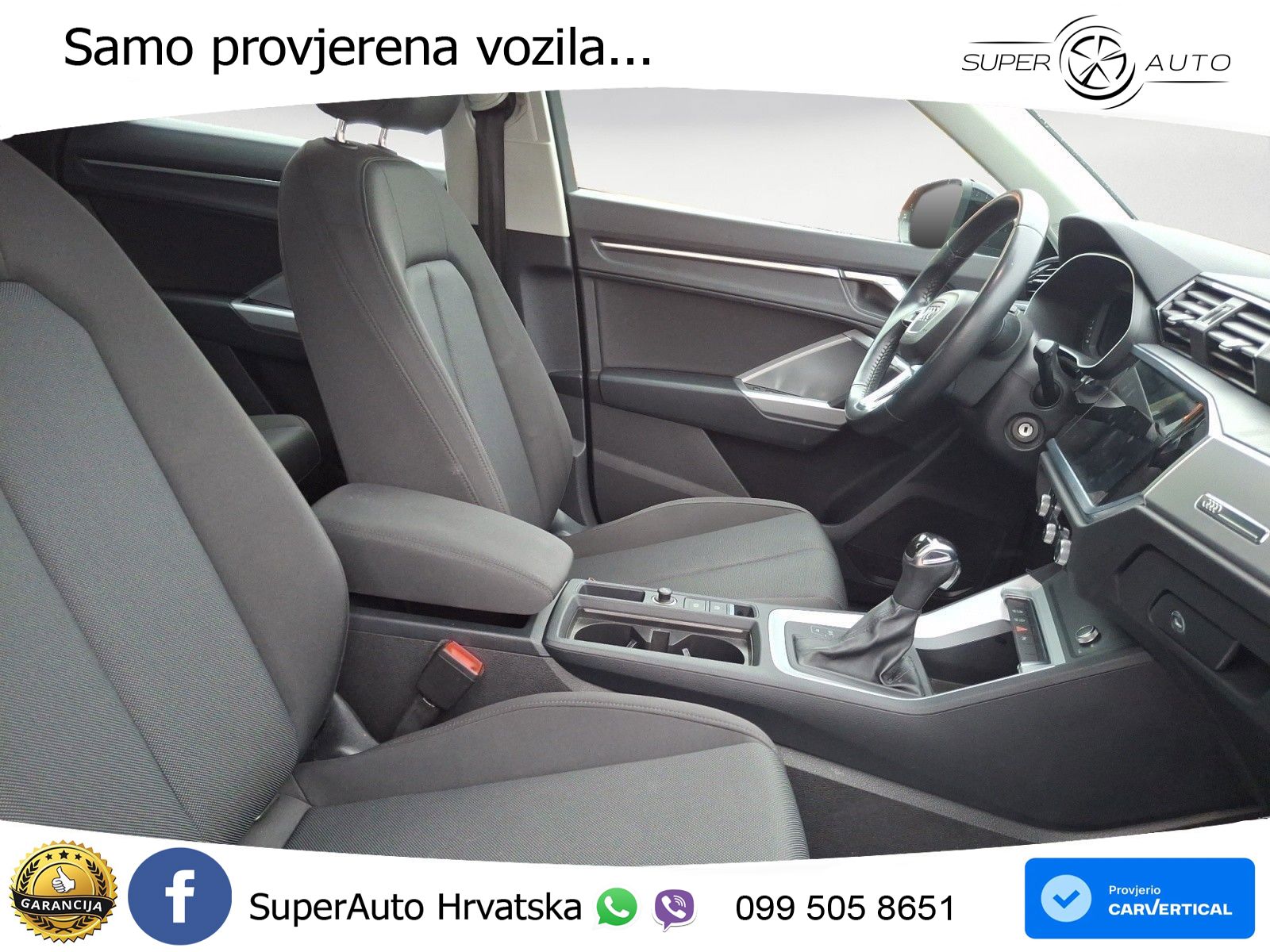 Audi Q3 35 TFSI (150 KS) S tronic