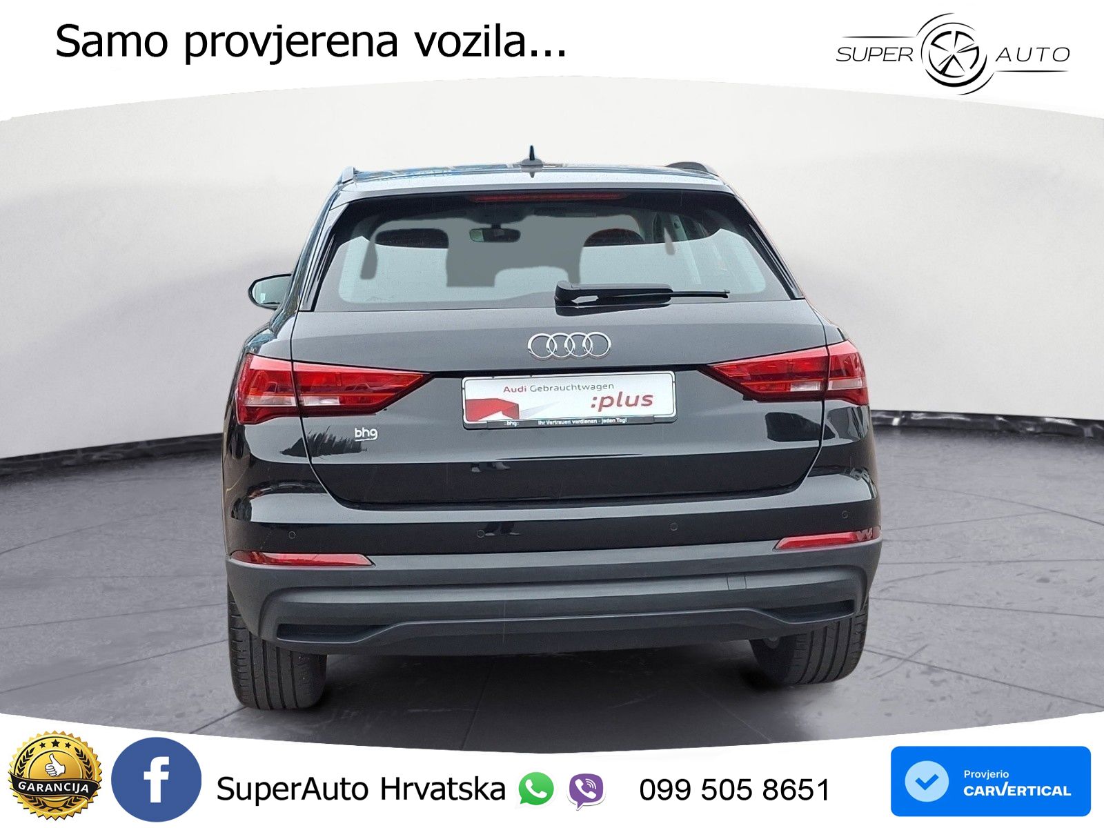 Audi Q3 35 TFSI (150 KS) S tronic