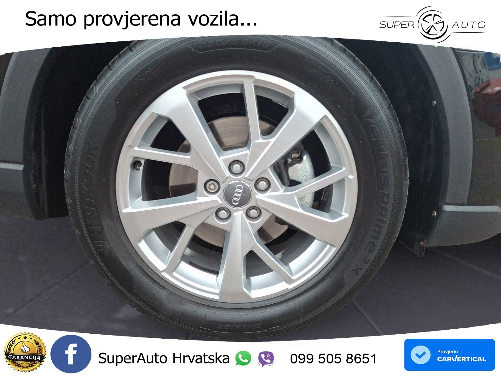 Audi Q3 35 TFSI (150 KS) S tronic
