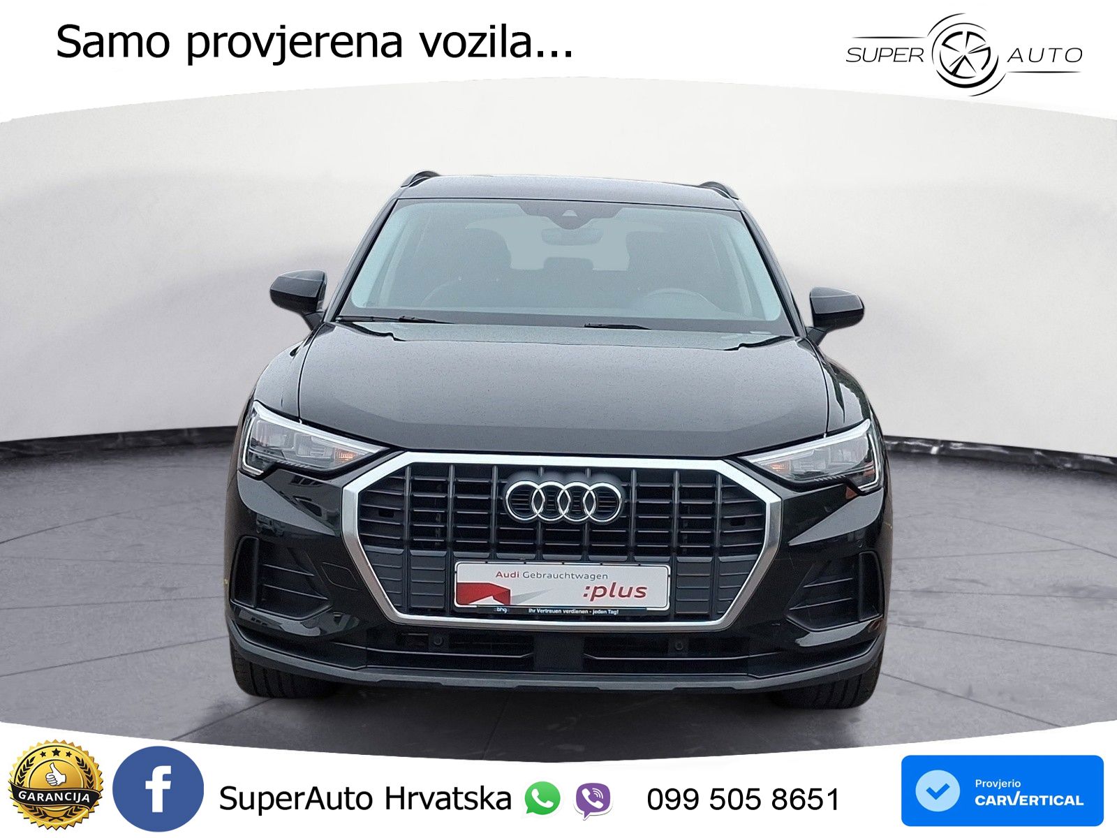 Audi Q3 35 TFSI (150 KS) S tronic