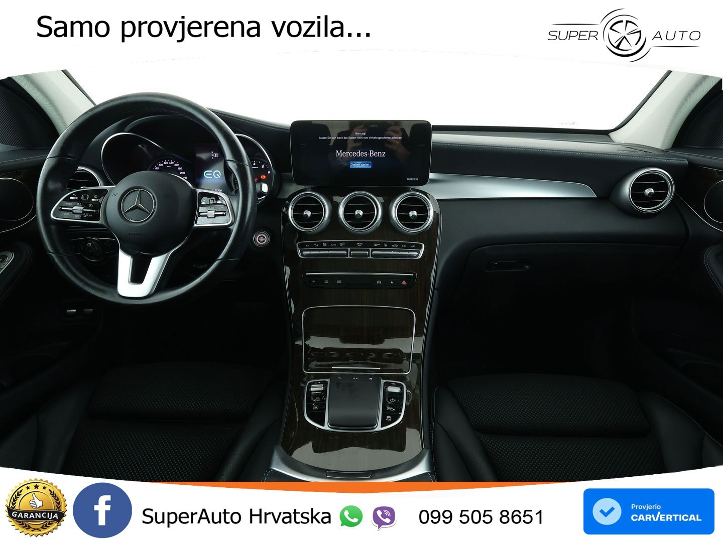 Mercedes GLC 300e (320 KS) 4MATIC 9G-TRONIC AMG