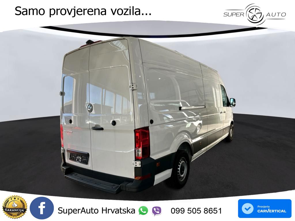 Volkswagen Crafter 35 2.0 TDI L3H2 FWD KLIMA PDC KAMERA 140 KS