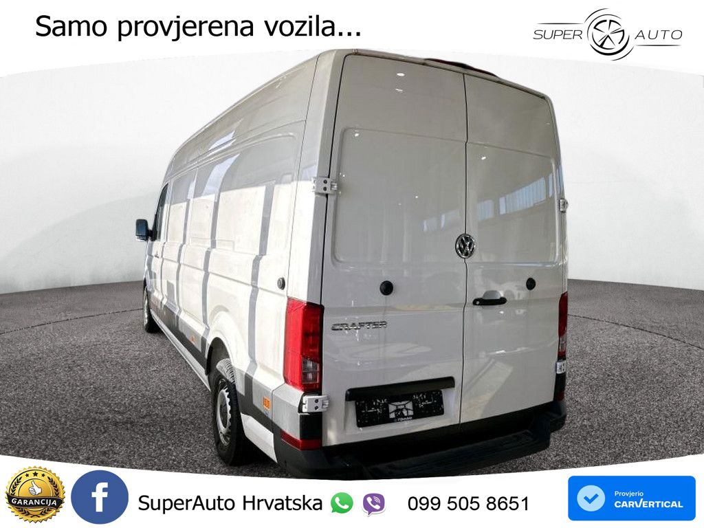 Volkswagen Crafter 35 2.0 TDI L3H2 FWD KLIMA PDC KAMERA 140 KS