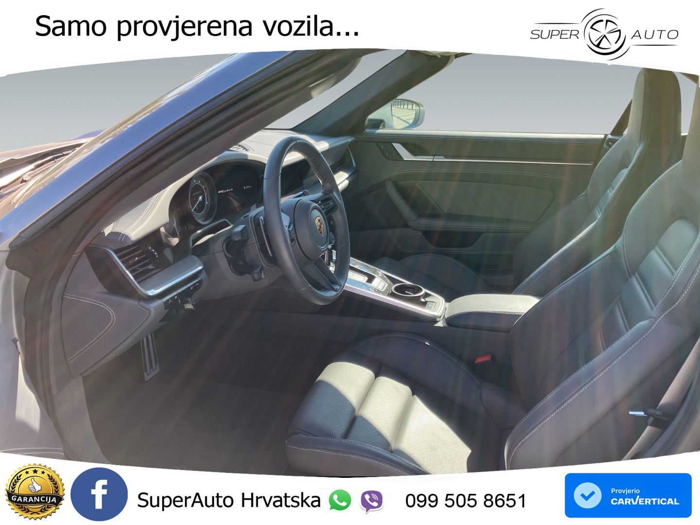 Porsche 911 Turbo S Cabriolet 3.8 (650 KS) PDK