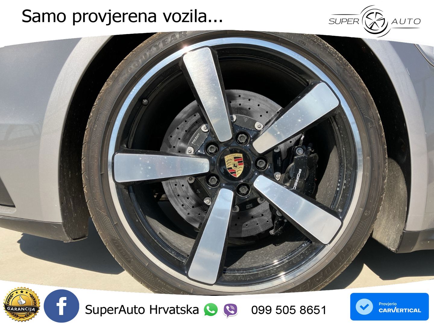 Porsche 911 Turbo S Cabriolet 3.8 (650 KS) PDK