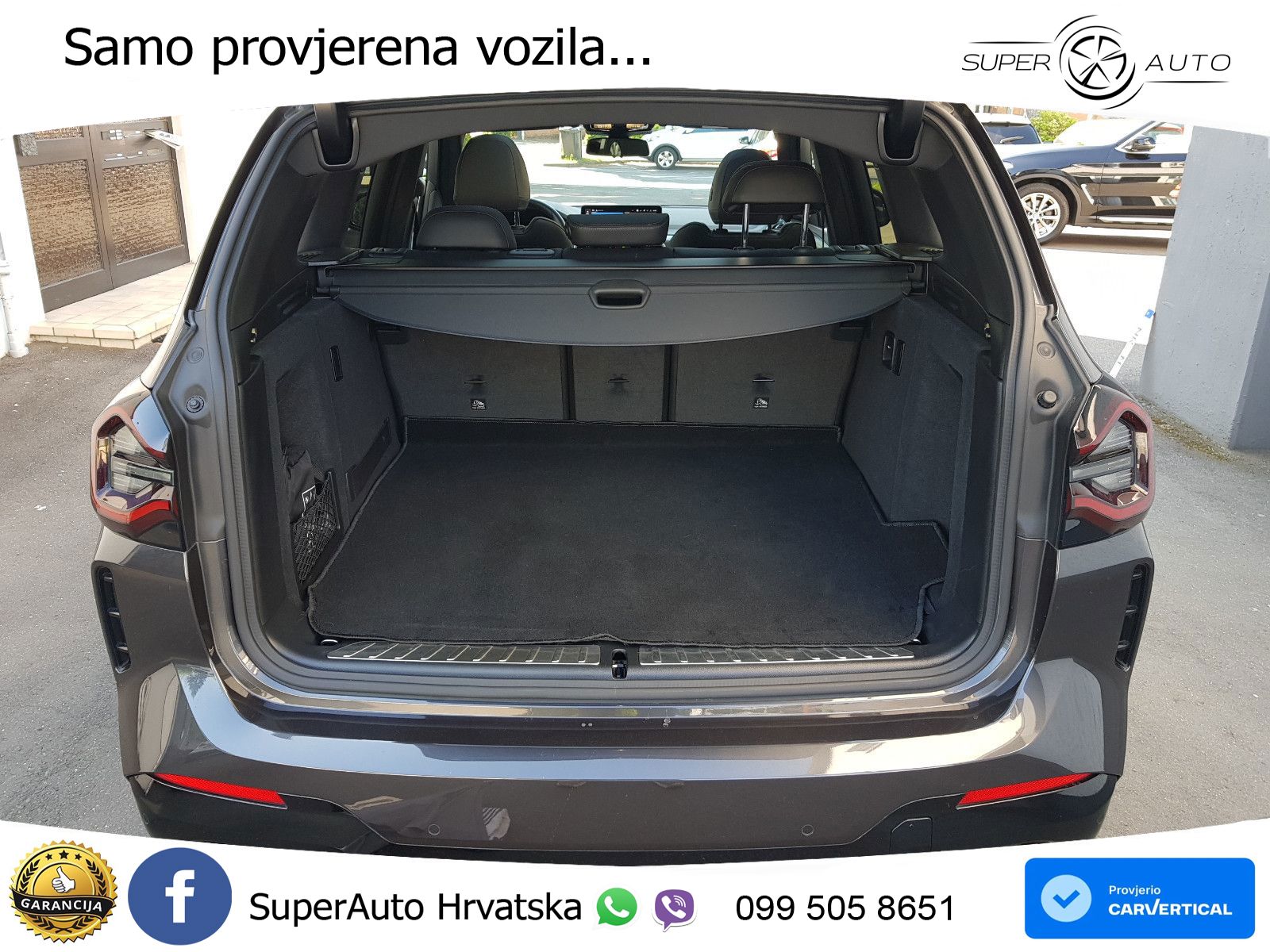 BMW X3 30i xDrive Steptronic M Sport LED+GR SJED+ACC