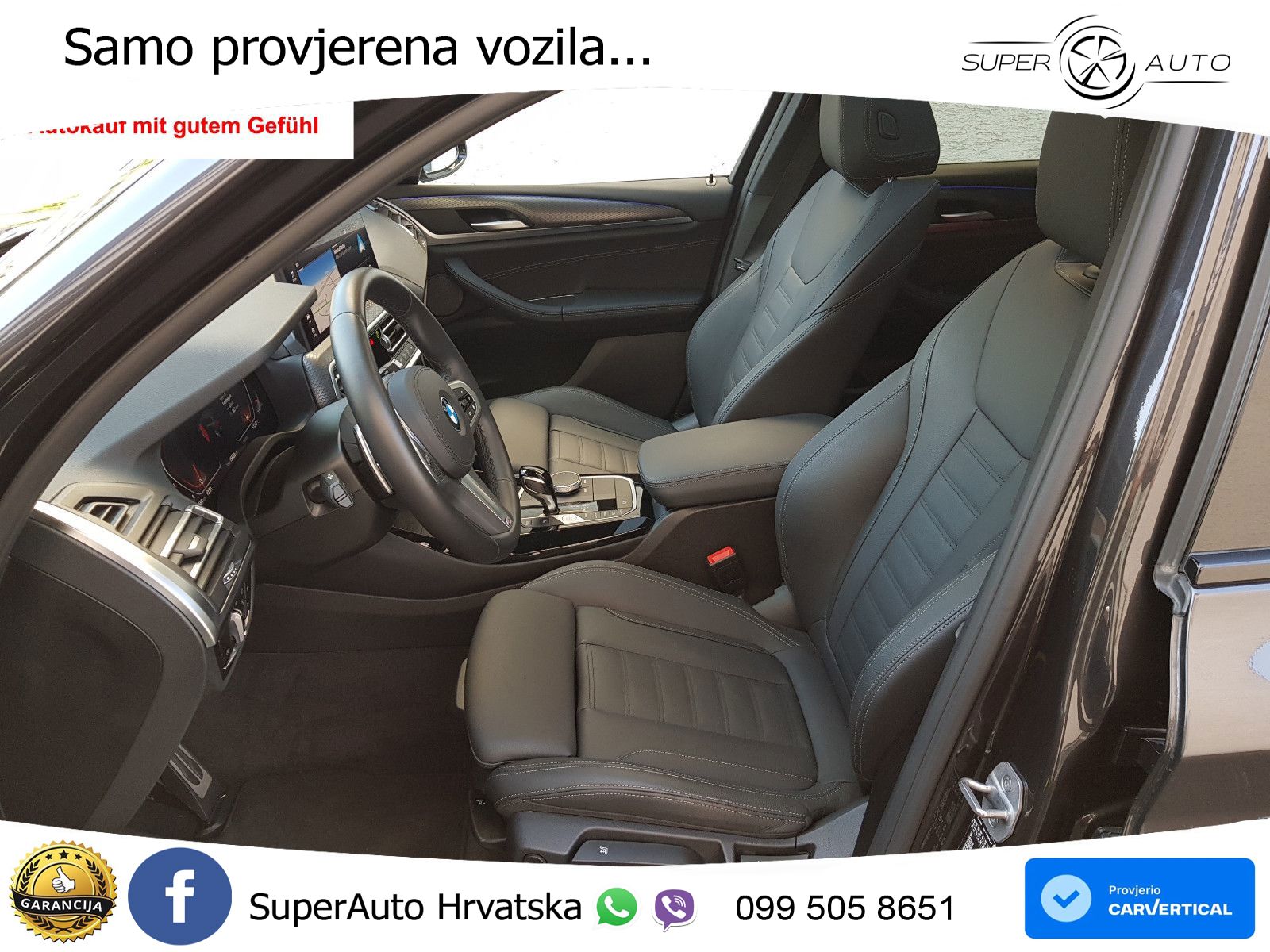 BMW X3 30i xDrive Steptronic M Sport LED+GR SJED+ACC
