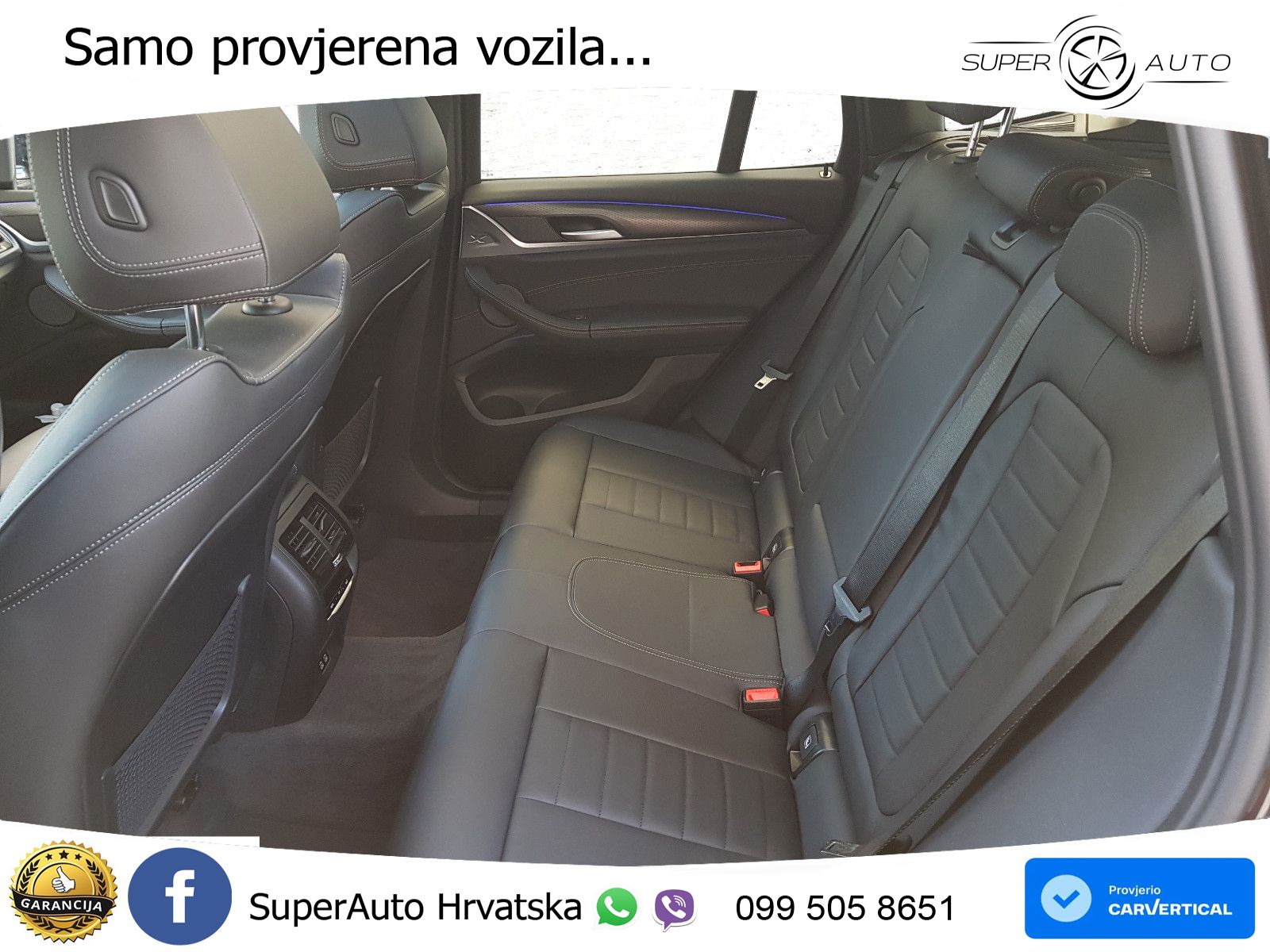 BMW X3 30i xDrive Steptronic M Sport LED+GR SJED+ACC