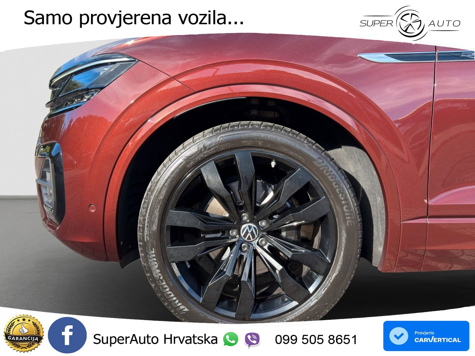 Volkswagen Touareg 3.0 V6 TDI (286 KS) 4MOTION Tiptronic LED+GR SJED+ACC