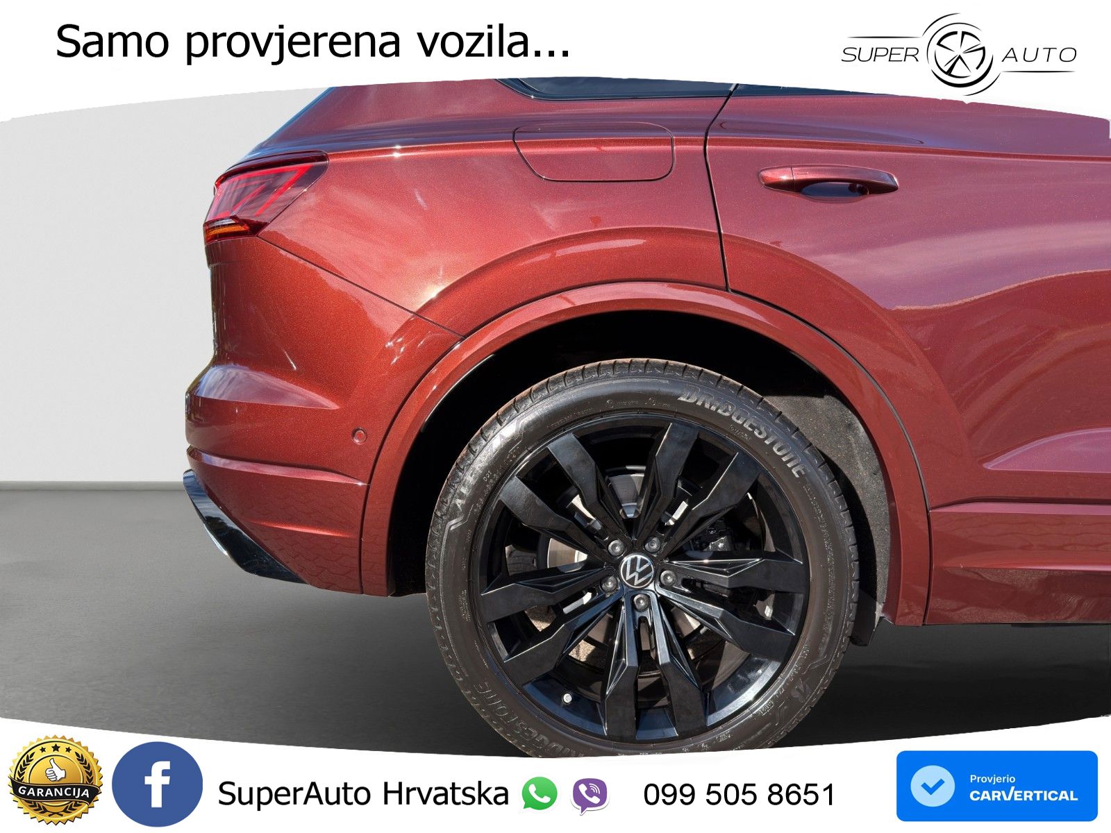 Volkswagen Touareg 3.0 V6 TDI (286 KS) 4MOTION Tiptronic LED+GR SJED+ACC
