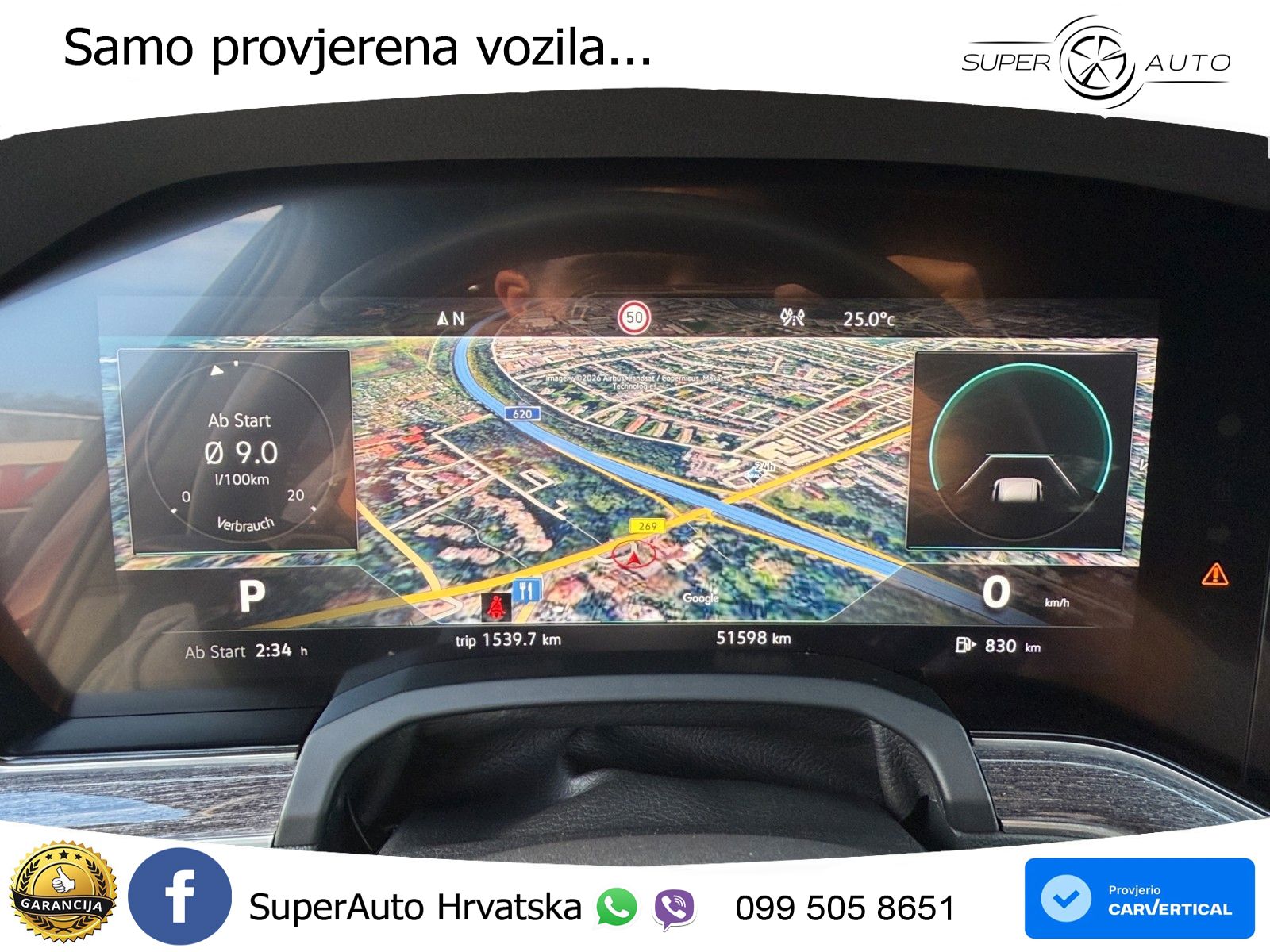 Volkswagen Touareg 3.0 V6 TDI (286 KS) 4MOTION Tiptronic LED+GR SJED+ACC
