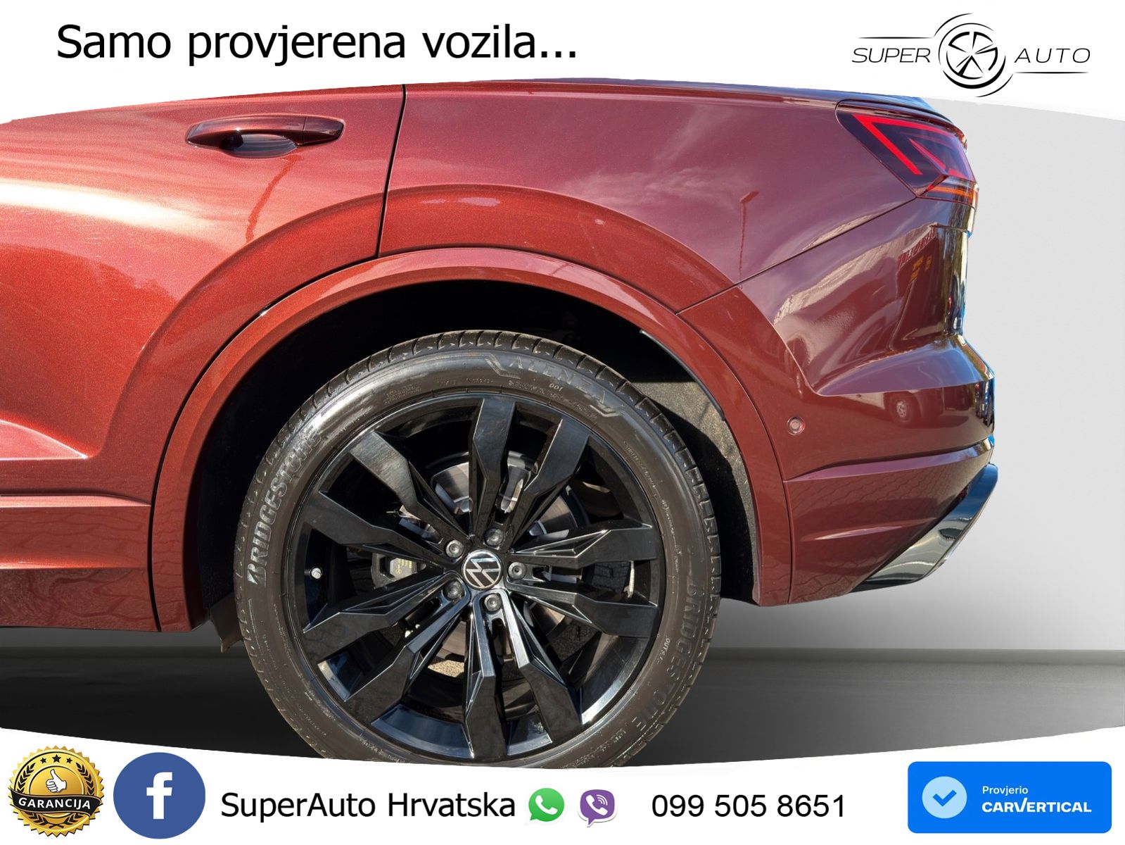 Volkswagen Touareg 3.0 V6 TDI (286 KS) 4MOTION Tiptronic LED+GR SJED+ACC