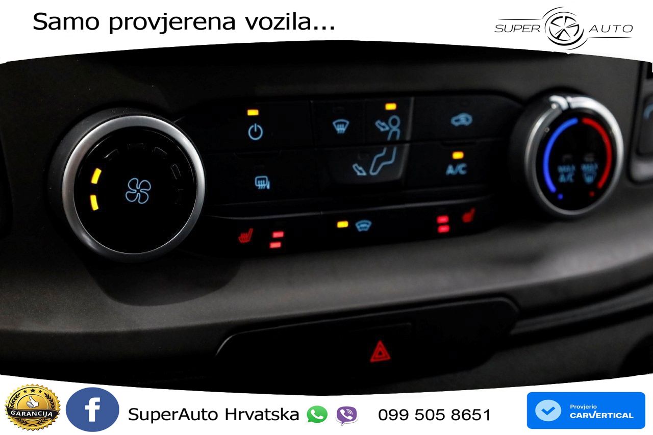 Ford Transit Custom 2.0 TDCI 130pk L2H1 Trend Navi/Ca 131 KS