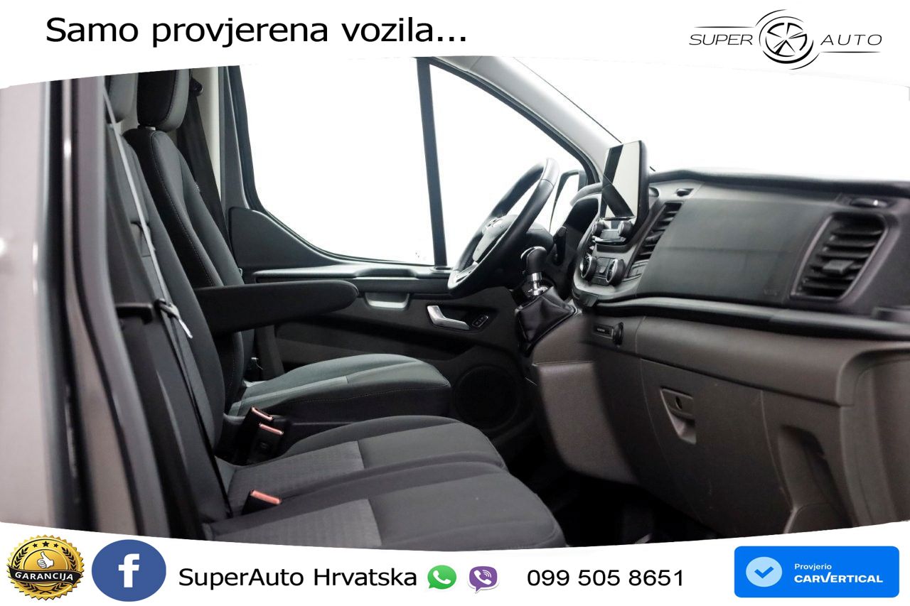 Ford Transit Custom 2.0 TDCI 130pk L2H1 Trend Navi/Ca 131 KS