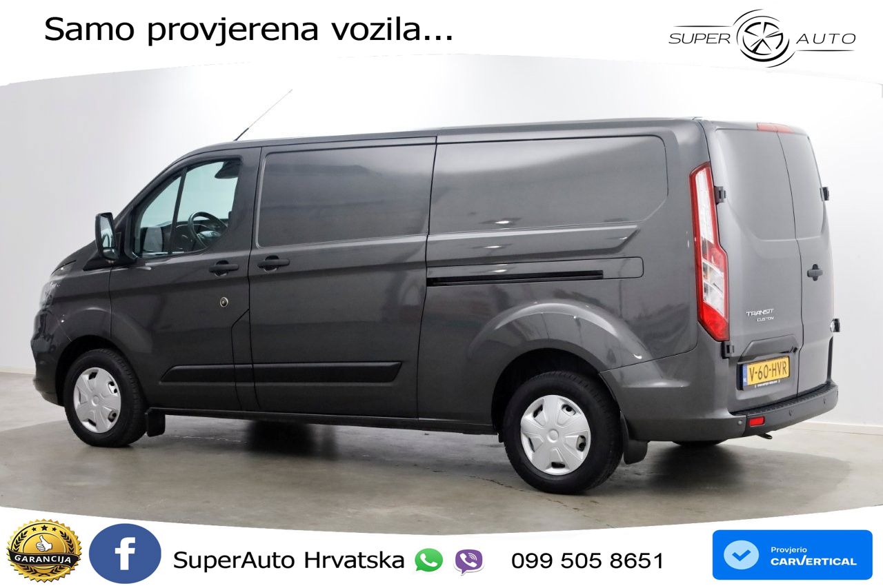 Ford Transit Custom 2.0 TDCI 130pk L2H1 Trend Navi/Ca 131 KS