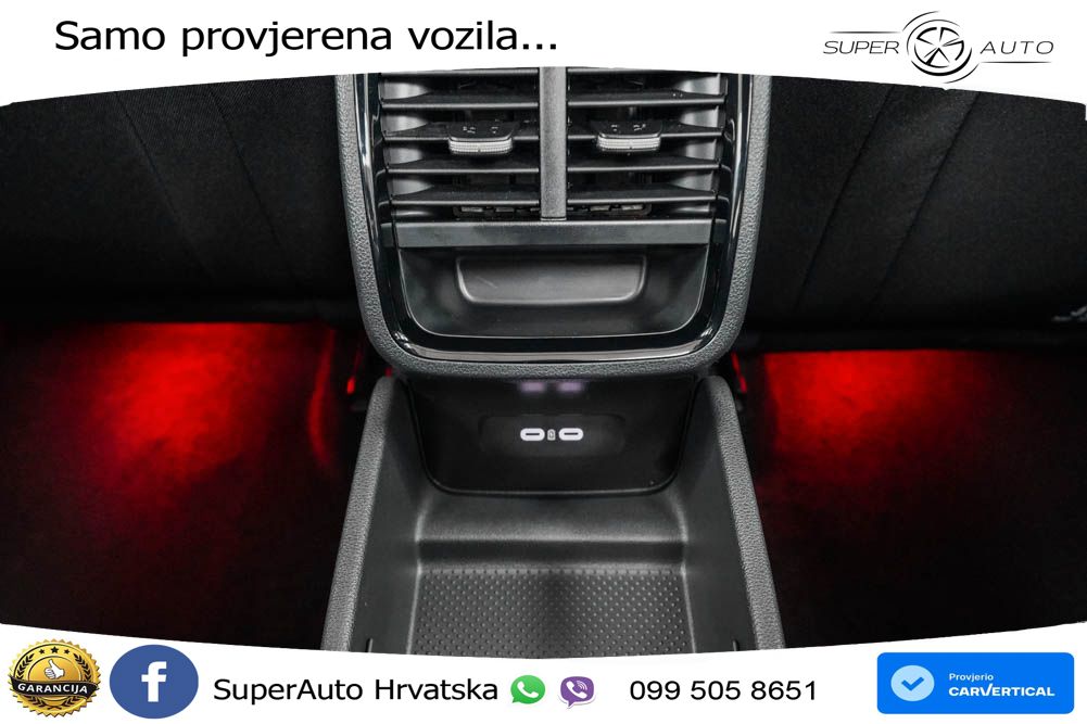 Škoda Octavia Combi RS 2.0 TSI (265 KS) DSG MATRIX+GR SJED+KAM