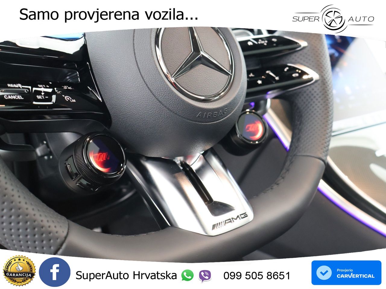 Mercedes AMG GLC 53 (449 KS) 4MATIC+ AMG SPEEDSHIFT TCT 9G ACC+HEAD+GR SJED+360+PANO